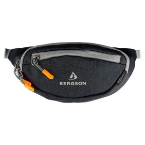 Saszetka do paska Beta Black One Size
