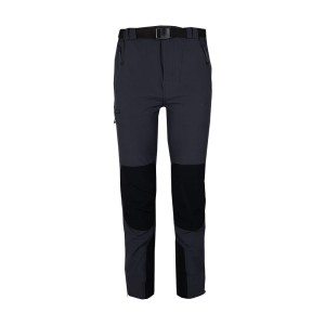 Spodnie Trekkingowe Męskie FLAM 4W Long Black / Charcoal
