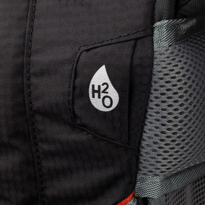 Plecak MOLDE 30L Black Orange