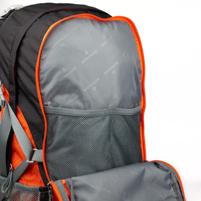 Plecak MOLDE 30L Black Orange