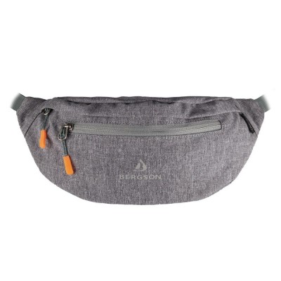 Saszetka Nerka GAMMA Grey