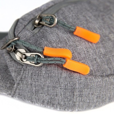 Saszetka Nerka GAMMA Grey