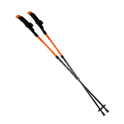 Kije Trekkingowe składane BTP-01 Orange