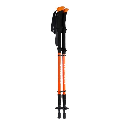 Kije Trekkingowe składane BTP-01 Orange