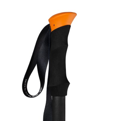 Kije Trekkingowe składane BTP-01 Orange