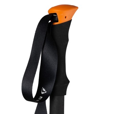 Kije Trekkingowe składane BTP-01 Orange