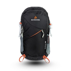 Plecak turystyczny TROFORS 25 BLACK 25L