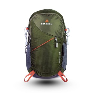 Plecak turystyczny TROFORS 25 GREEN 25L