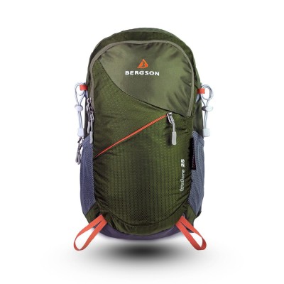 Plecak trekkingowy 25L TROFORS Green