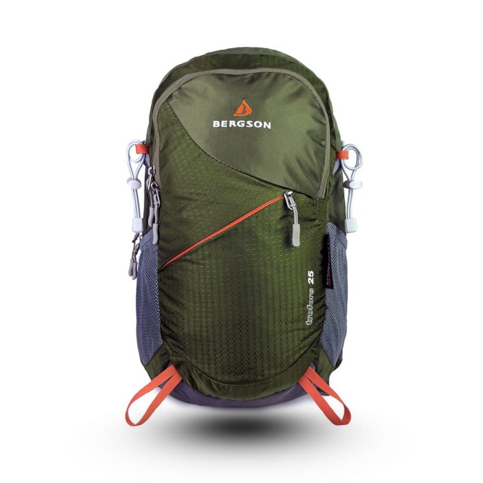 Plecak trekkingowy 25L TROFORS Green