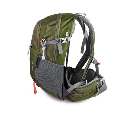 Plecak trekkingowy 25L TROFORS Green