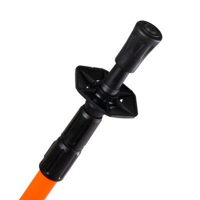 Kije Trekkingowe składane BTP-01 Orange
