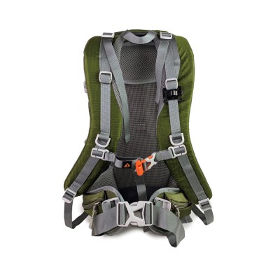 Plecak trekkingowy 25L TROFORS Green