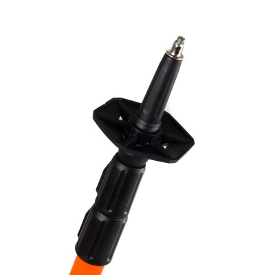 Kije Trekkingowe składane BTP-01 Orange