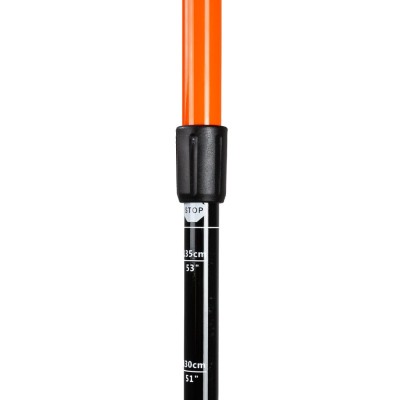 Kije Trekkingowe składane BTP-01 Orange
