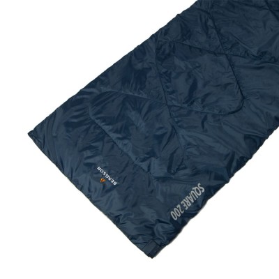 Śpiwór SQUARE 200 Blue