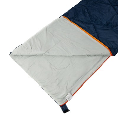 Śpiwór SQUARE 200 Blue