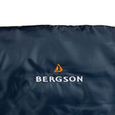 Śpiwór SQUARE 200 Blue