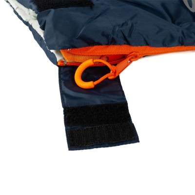 Śpiwór SQUARE 200 Blue