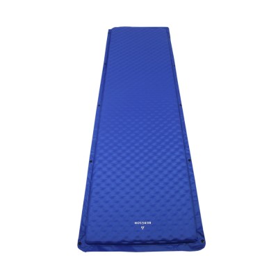 Mata Samopompująca SLEEPWELL II Dark Blue