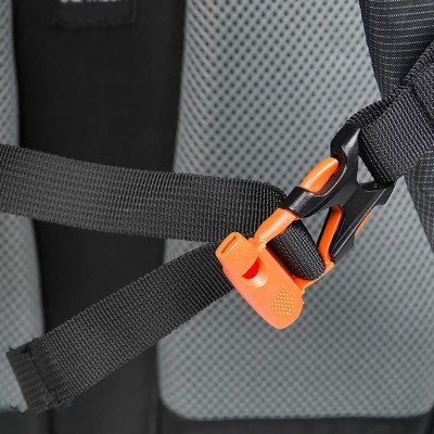 Plecak EVJE 30L Charcoal