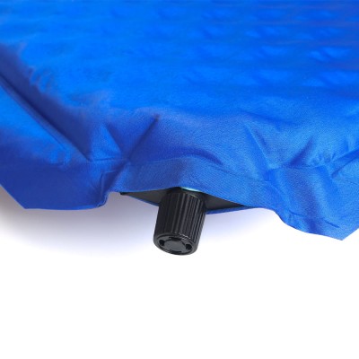 Mata Samopompująca SLEEPWELL II Dark Blue