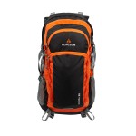 Plecak turystyczny Molde 30 Black / Orange 30L