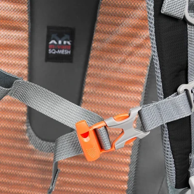 Plecak MAGNOR 40L Black