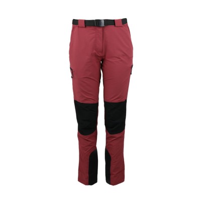 Spodnie Trekkingowe Damskie ASKOY 4W Wine Red Rozmiar S