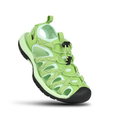 Sandały trekkingowe Damskie SANGHA Pistacio Rozmiar 36