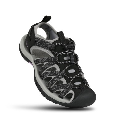 Sandały trekkingowe Damskie SANGHA Black Grey Rozmiar 36