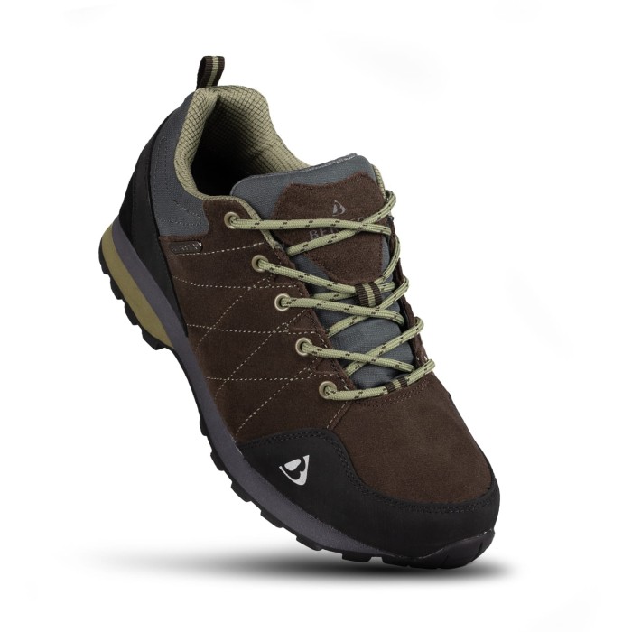 Buty Męskie MOKO Low STX Brown Rozmiar 41