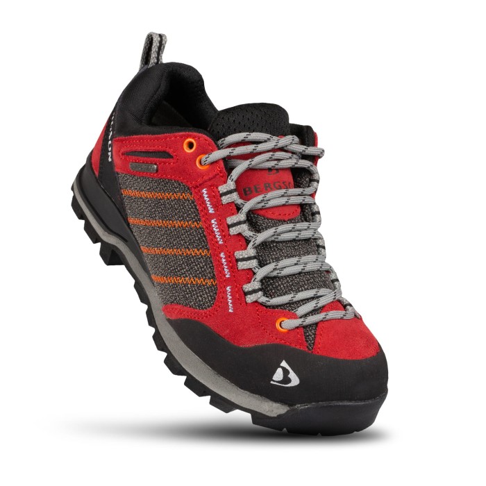 Buty KADAM Low STX Damskie Red Rozmiar 36