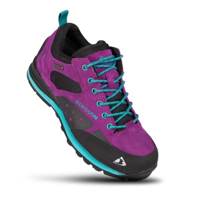 Buty SOIRA Low STX Purple Rozmiar 36