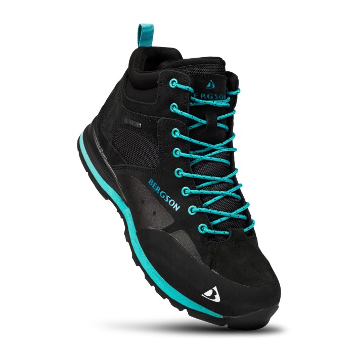 Buty SOIRA Mid STX Black Mint Rozmiar 37