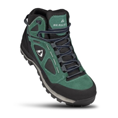 Buty KAKKA Mid STX 3.0 Grass Green Rozmiar 36
