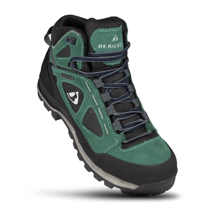 Buty KAKKA Mid STX 3.0 Grass Green Rozmiar 36