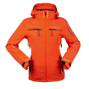 Kurtka Narciarska EMINENCE XMT Damska Orange