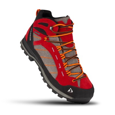 Buty KADAM Mid STX 3.0 Red Rozmiar 42