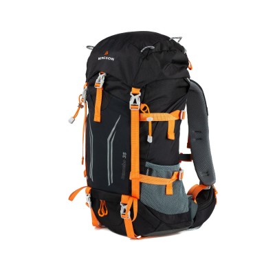 Plecak TUNNEBO 35L Black