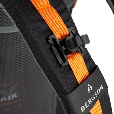 Plecak TUNNEBO 35L Black