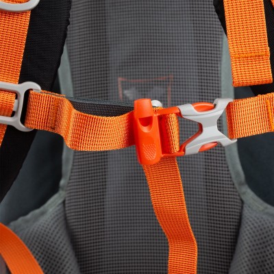 Plecak TUNNEBO 35L Black