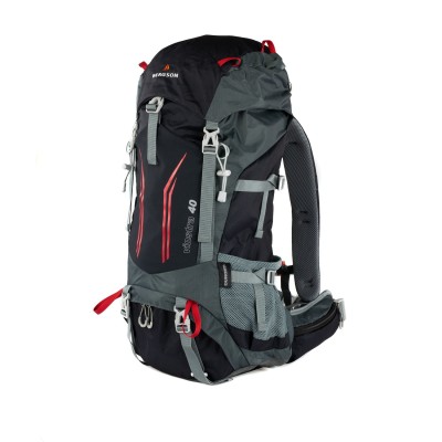 Plecak VINSTRA 40L Black
