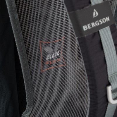 Plecak VINSTRA 40L Black