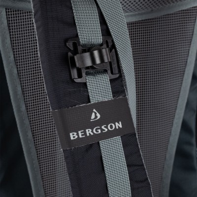 Plecak VINSTRA 40L Black