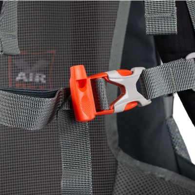 Plecak VINSTRA 40L Black