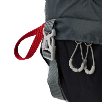 Plecak VINSTRA 40L Black