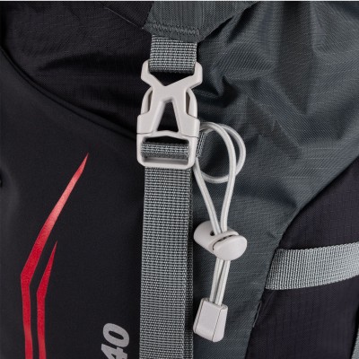 Plecak VINSTRA 40L Black