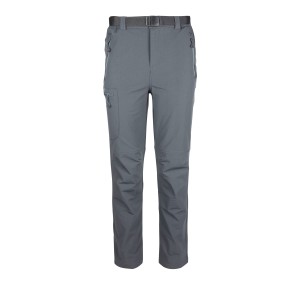 Spodnie Trekkingowe ASEN 4W Softshell Charcoal