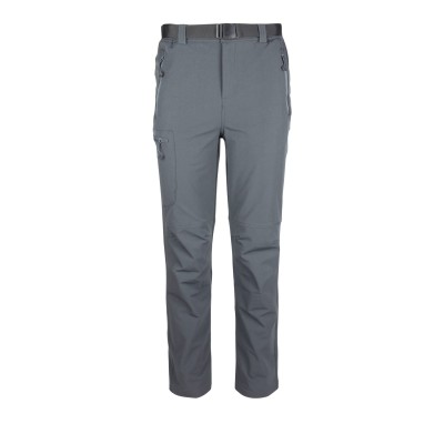 Spodnie Trekkingowe ASEN 4W Softshell Charcoal Rozmiar S